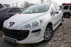 Peugeot 308, 2008 г. в городе КРАСНОДАР