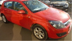 Opel Astra, 2006 г. в городе КРАСНОДАР