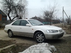 Toyota Camry, 1997 г. в городе КРАСНОДАР