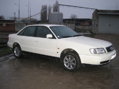 Audi A6, 1997 г. в городе КРАСНОДАР