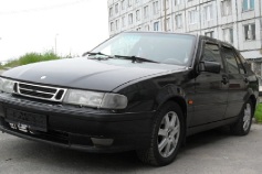 Saab 9000, 1997 г. в городе НОВОРОССИЙСК