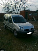 Renault Kangoo Passenger, 2006 г. в городе КРОПОТКИН