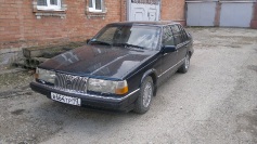 Volvo 960, 1991 г. в городе КРАСНОДАР