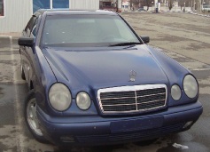 Mercedes-Benz E 240, 1998 г. в городе КРАСНОДАР