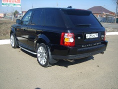 Land Rover Range Rover Sport, 2006 г. в городе КРАСНОДАР