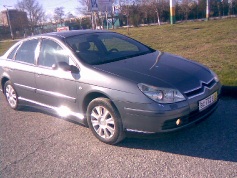 Citroen C5, 2005 г. в городе НОВОРОССИЙСК