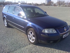 Volkswagen Passat, 2004 г. в городе НОВОРОССИЙСК