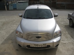 Chevrolet HHR, 2006 г. в городе КРАСНОДАР