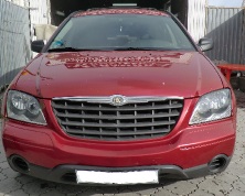 Chrysler Pacifica, 2005 г. в городе НОВОРОССИЙСК