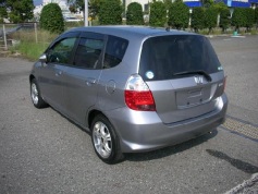 Honda FIT, 2006 г. в городе Калининский район