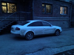 Audi A6, 1998 г. в городе Туапсинский район