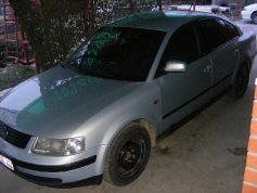 Volkswagen Passat, 1998 г. в городе Северский район