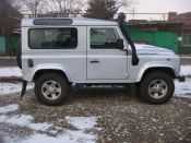 Land Rover Defender, 2007 г. в городе СОЧИ