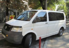 Volkswagen Multivan, 2006 г. в городе Кавказский район