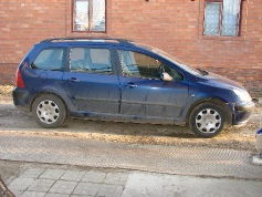 Peugeot 307, 2002 г. в городе Тимашевский район