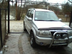 Suzuki Grand Vitara, 2005 г. в городе КРАСНОДАР