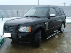 Land Rover Range Rover, 2008 г. в городе КРАСНОДАР