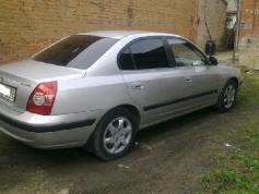 Hyundai Elantra, 2006 г. в городе КРОПОТКИН