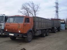 КАМАЗ Бортовые автомобили, 1991 г. в городе Тихорецкий район