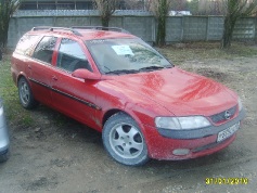 Opel Vectra, 1998 г. в городе ГЕЛЕНДЖИК