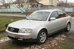 Audi A6, 2002 г. в городе Каневский район