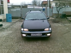 Toyota Caldina, 1996 г. в городе Крымский район