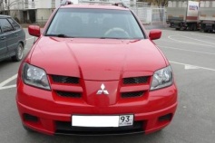 Mitsubishi Outlander, 2004 г. в городе СОЧИ