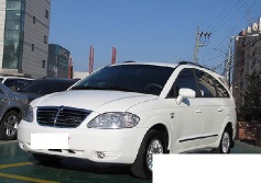 SsangYong Rodius, 2010 г. в городе КРАСНОДАР