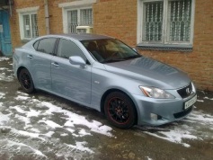 Lexus IS 250, 2008 г. в городе КРАСНОДАР