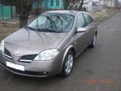 Nissan Primera, 2005 г. в городе Красноармейский район