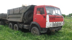 КАМАЗ Самосвалы Камаз, 1991 г. в городе Приморско-Ахтарский район