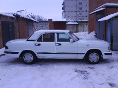 ГАЗ 3110i, 2000 г. в городе Тимашевский район