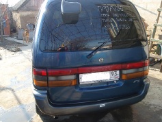 Nissan Serena, 1995 г. в городе Красноармейский район