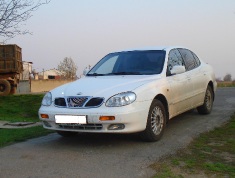 Daewoo Leganza, 1999 г. в городе КРАСНОДАР