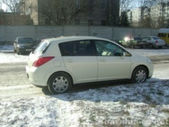 Nissan Tiida, 2004 г. в городе КРАСНОДАР