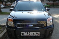 Ford Fusion, 2006 г. в городе СОЧИ