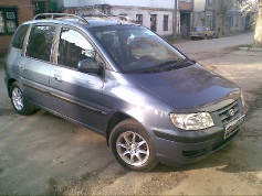 Hyundai Matrix, 2003 г. в городе КРАСНОДАР