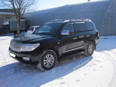 Toyota Land Cruiser 200, 2008 г. в городе Ейский район