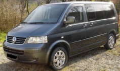 Volkswagen Multivan, 2004 г. в городе СОЧИ