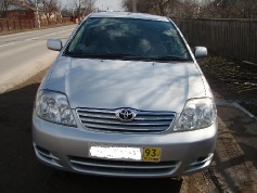 Toyota Corolla, 2003 г. в городе Красноармейский район