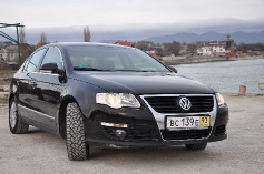 Volkswagen Passat, 2005 г. в городе НОВОРОССИЙСК