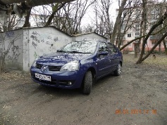 Renault Symbol, 2006 г. в городе КРАСНОДАР