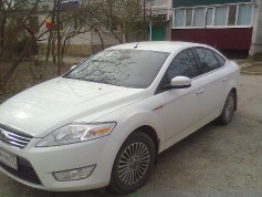 Ford Mondeo, 2010 г. в городе Славянский район