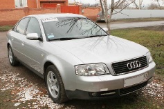 Audi A6, 2002 г. в городе Каневский район