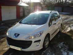 Peugeot 308, 2008 г. в городе Новокубанский район