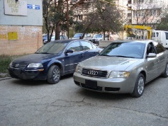 Audi A6, 2001 г. в городе СОЧИ