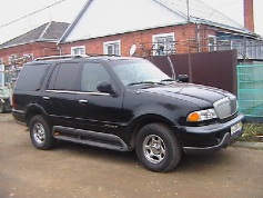 Lincoln Navigator, 1998 г. в городе Усть-Лабинский район