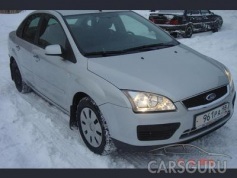 Ford Focus, 2006 г. в городе АНАПА