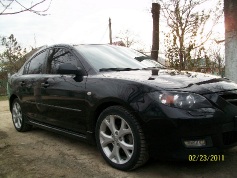 Mazda Mazda 3, 2007 г. в городе Тимашевский район