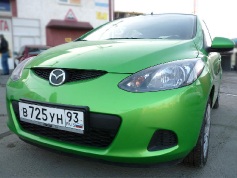 Mazda Mazda 2, 2008 г. в городе АНАПА